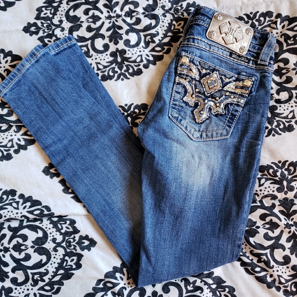 Miss me jeans